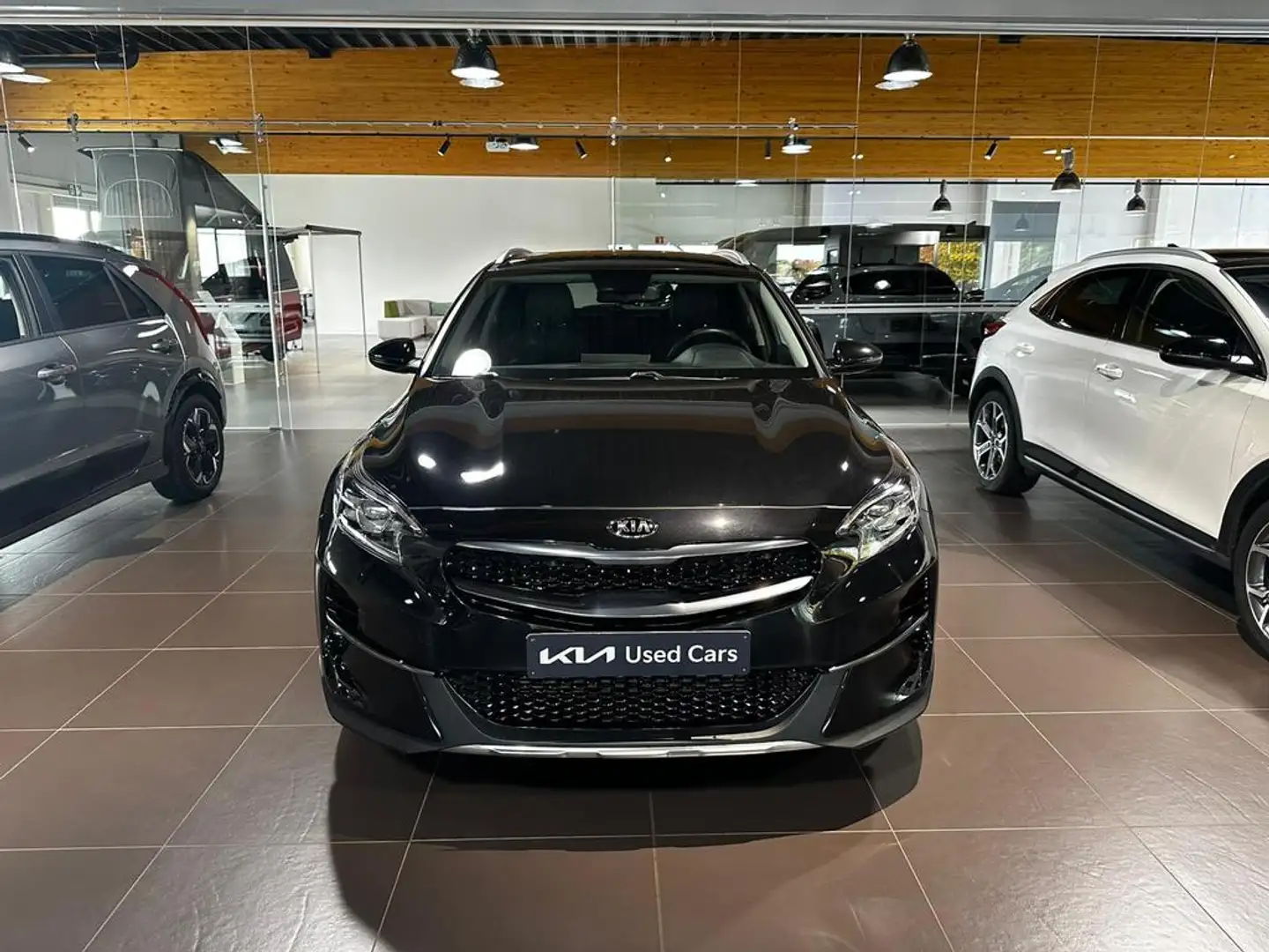 Kia XCeed Xceed 1.0 T-GDi More ISG Noir - 2