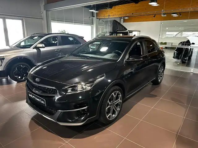 Kia XCeed Xceed 1.0 T-GDi More ISG