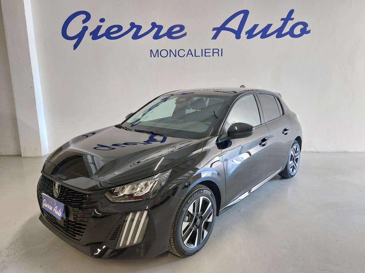 Peugeot 208 208 Hybrid 110 e-DCS6 5 porte Allure