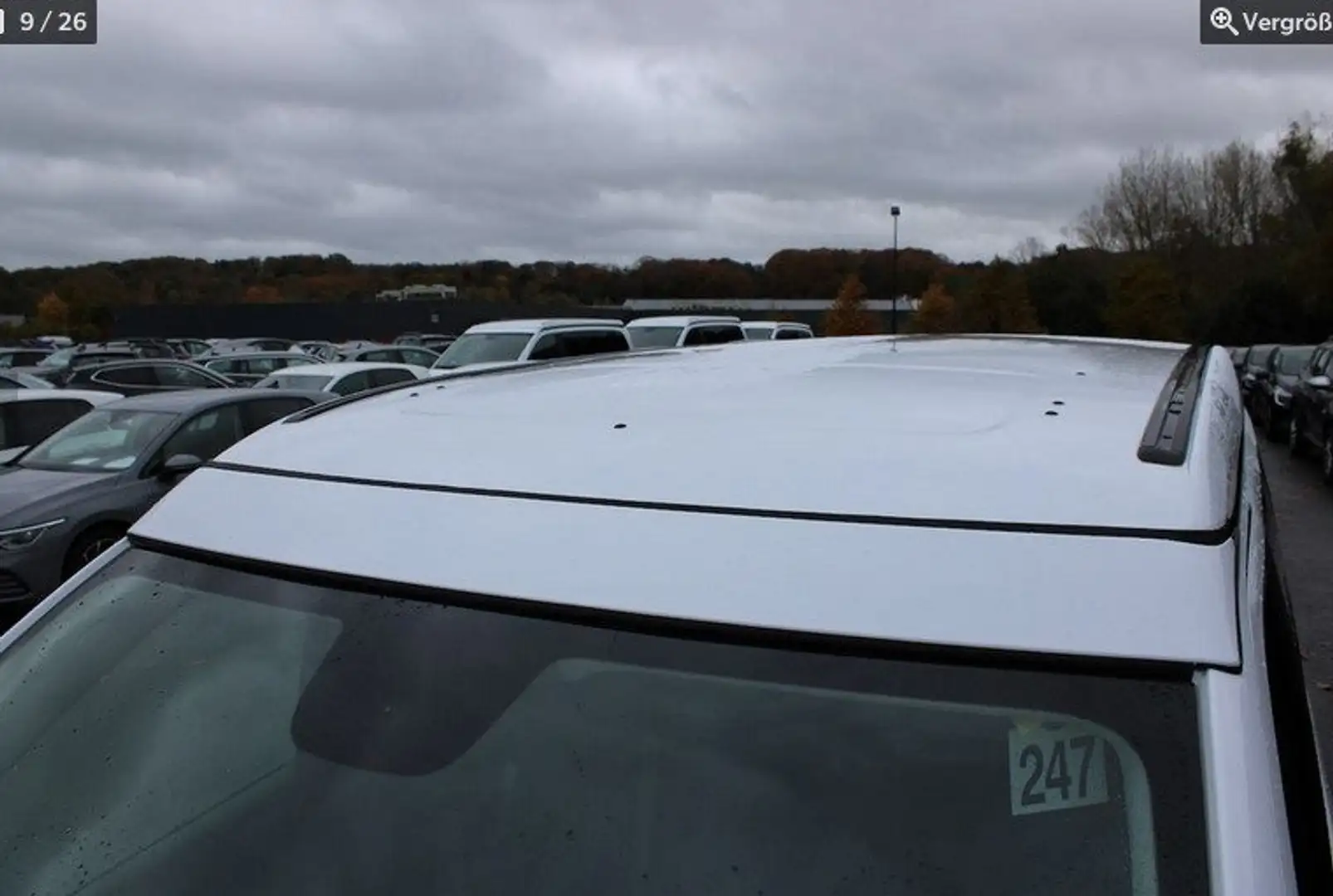 Mercedes-Benz Marco Polo V220D N1 Biały - 2