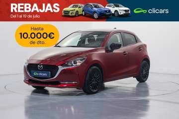 1.5 e-Skyactiv-g Homura pantalla 7´´ 66kW