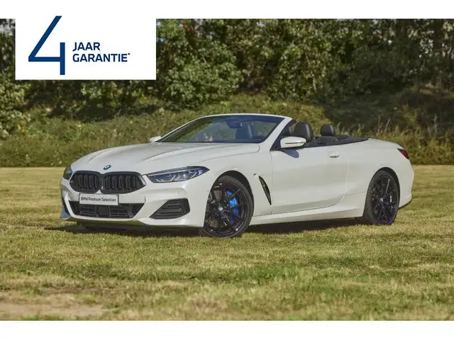 BMW 840 Cabrio