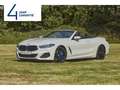 BMW 840 Cabrio Blanc - thumbnail 1