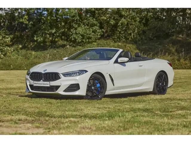BMW 840 Cabrio