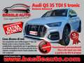 Audi Q5 Q5 35 2.0 tdi mhev 12V Business Advanced s-tronic Blanc - thumbnail 1