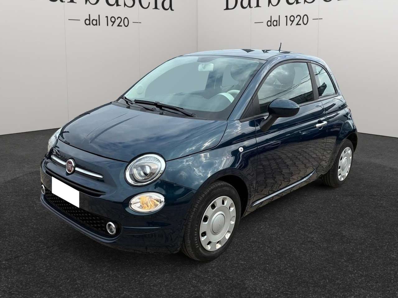 Fiat 500 III 2015 - 1.0 hybrid Cult 70cv GPL