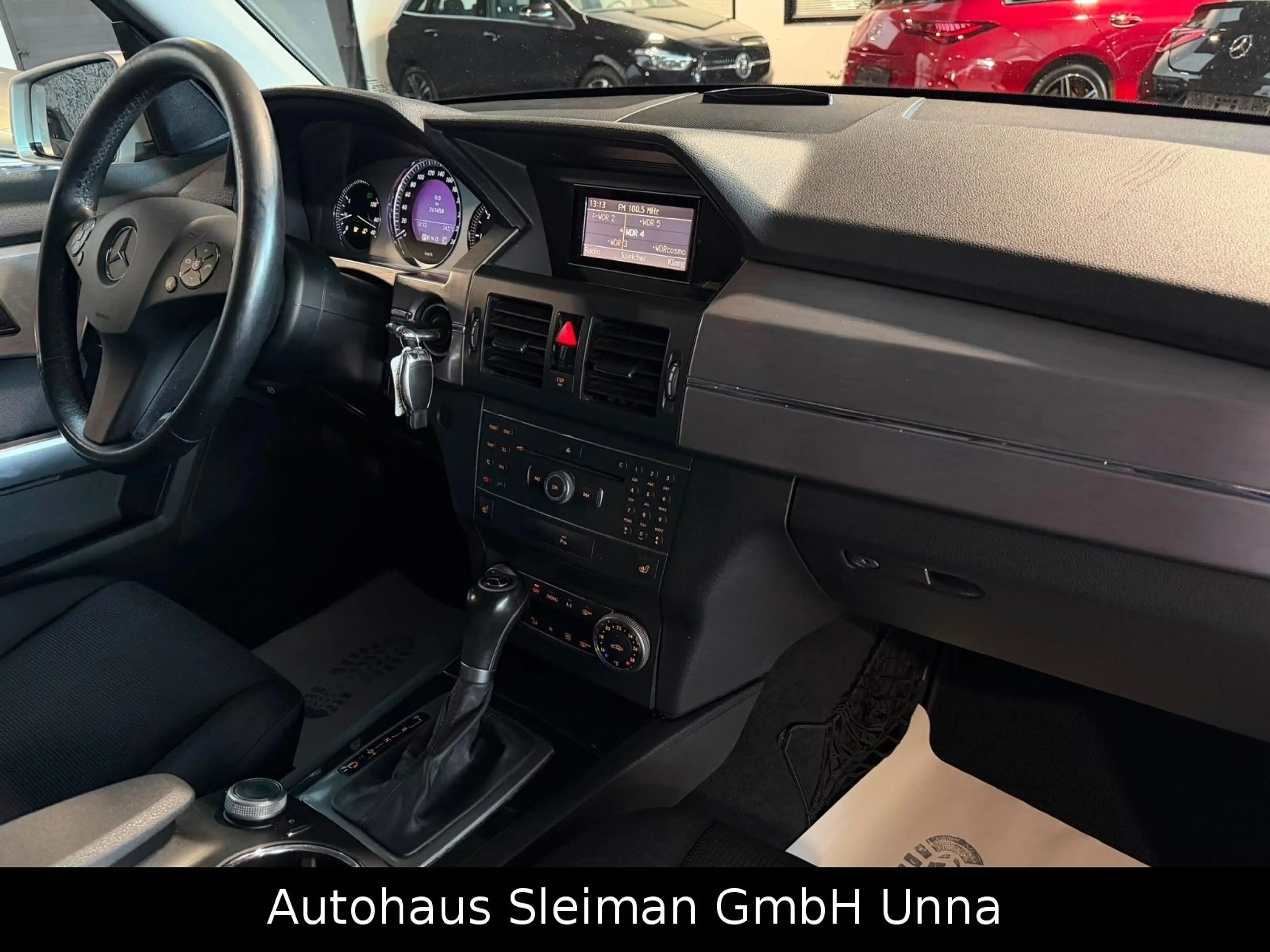 Mercedes-Benz GLK 320 CDI 4Matic/Automatik/Navi/Alu/Tüv-Neu — photo 15