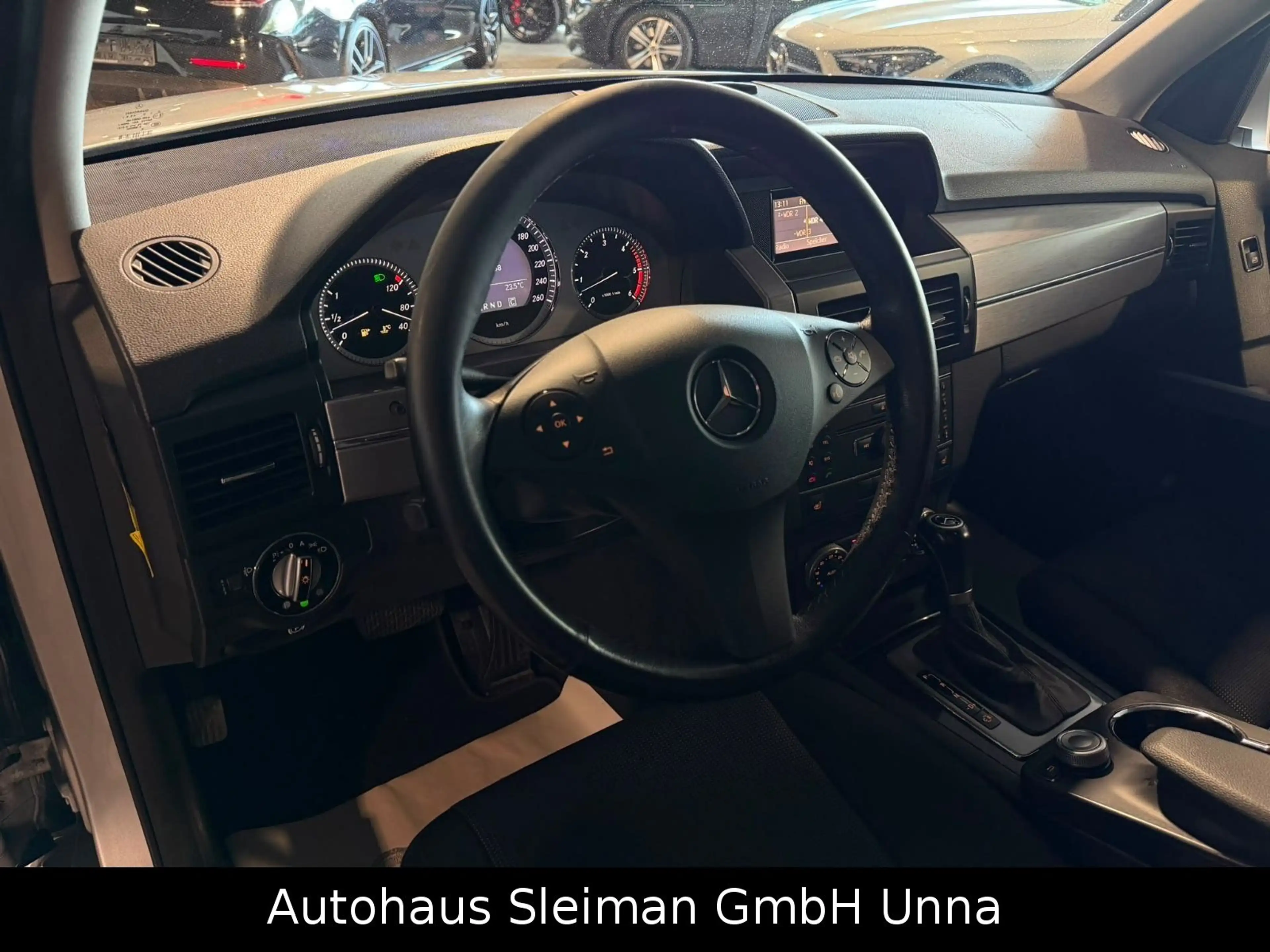 Mercedes-Benz GLK 320 CDI 4Matic/Automatik/Navi/Alu/Tüv-Neu — photo 8