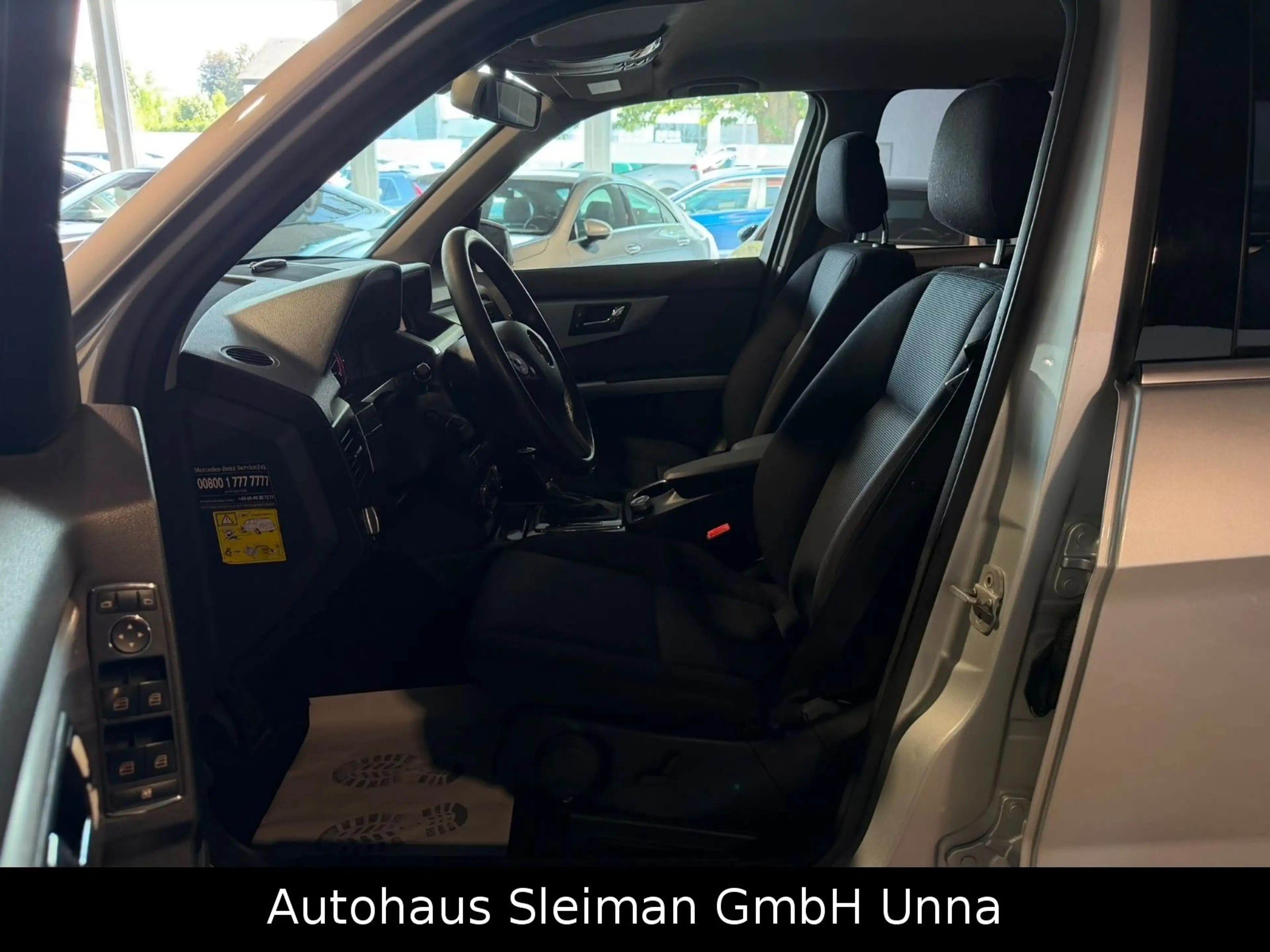 Mercedes-Benz GLK 320 CDI 4Matic/Automatik/Navi/Alu/Tüv-Neu — photo 7