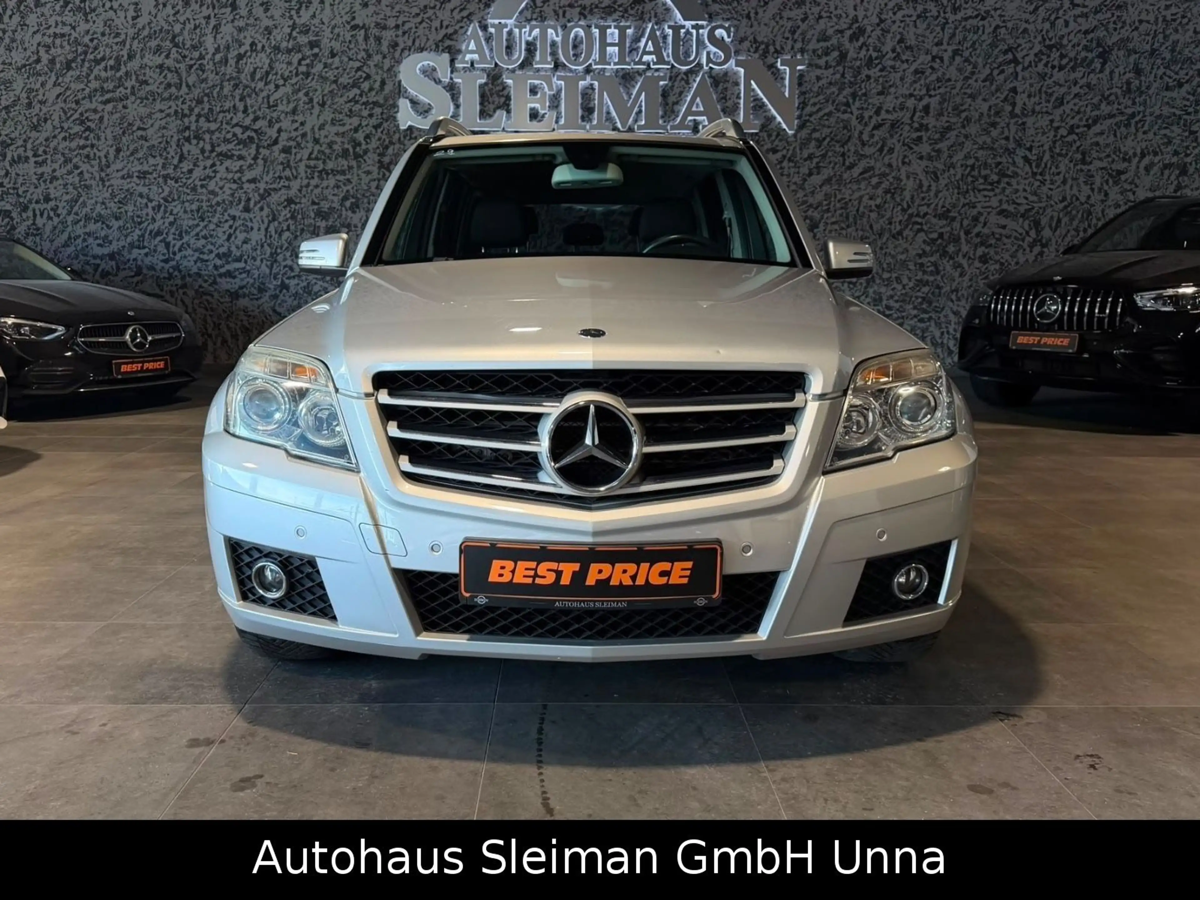 Mercedes-Benz GLK 320 CDI 4Matic/Automatik/Navi/Alu/Tüv-Neu — photo 2