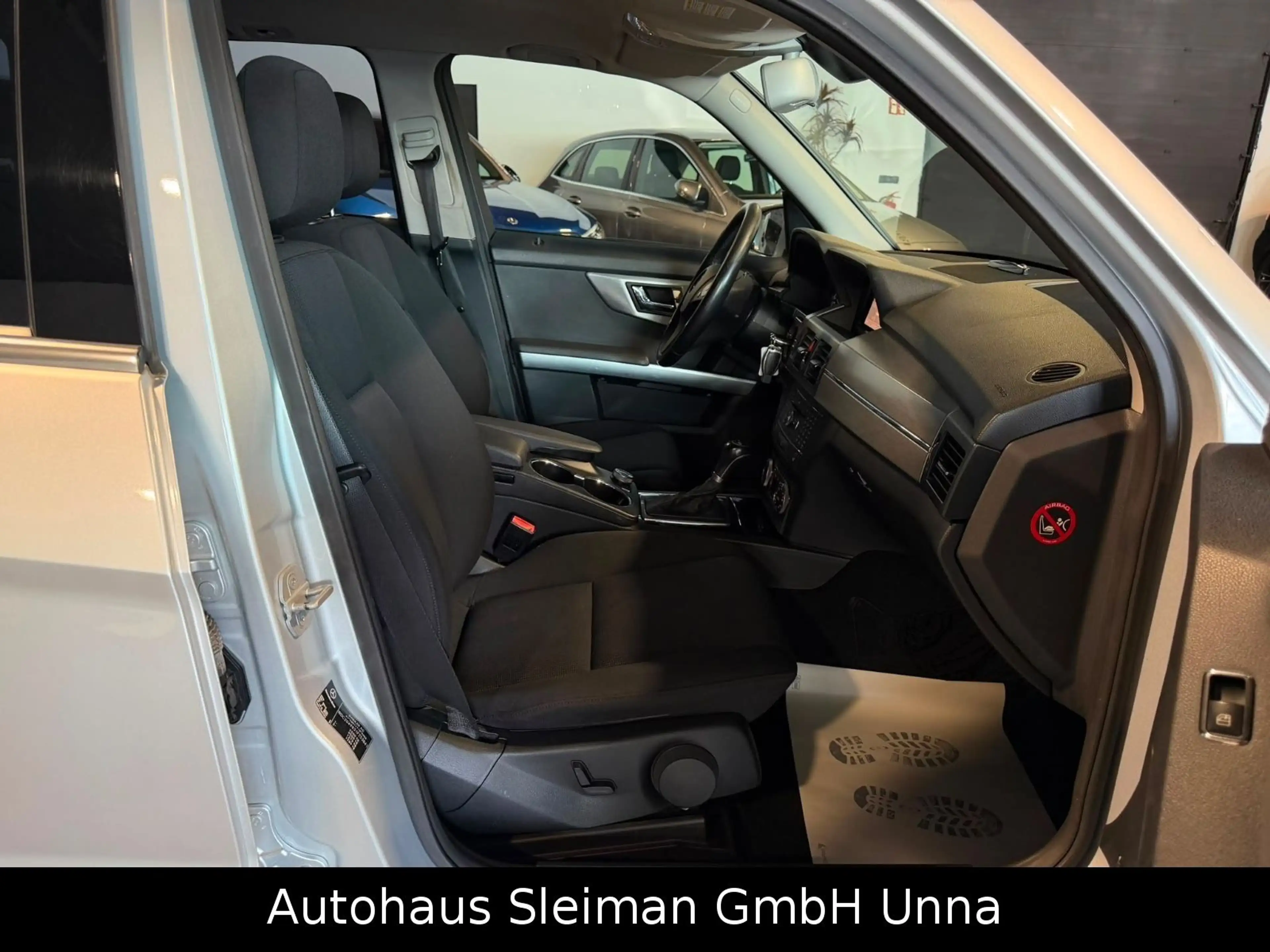 Mercedes-Benz GLK 320 CDI 4Matic/Automatik/Navi/Alu/Tüv-Neu — photo 13
