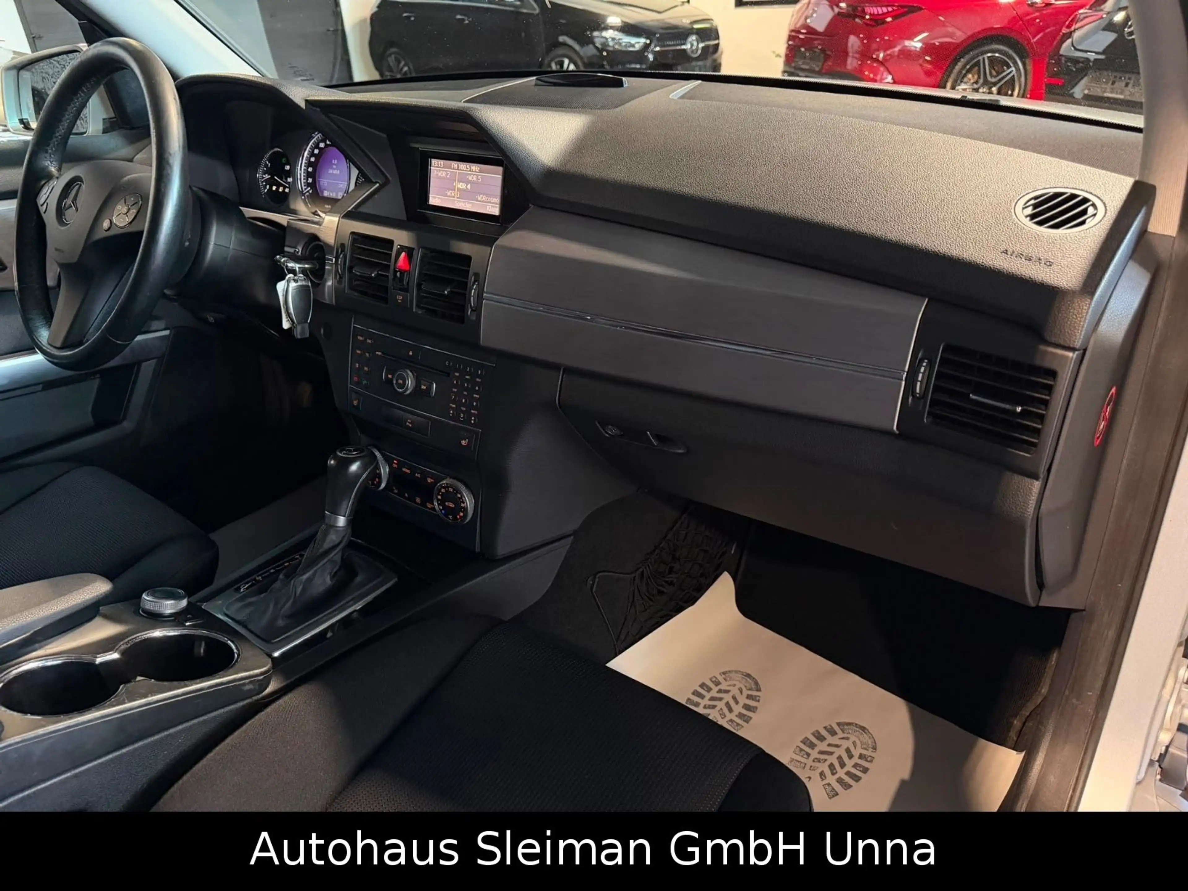 Mercedes-Benz GLK 320 CDI 4Matic/Automatik/Navi/Alu/Tüv-Neu — photo 14