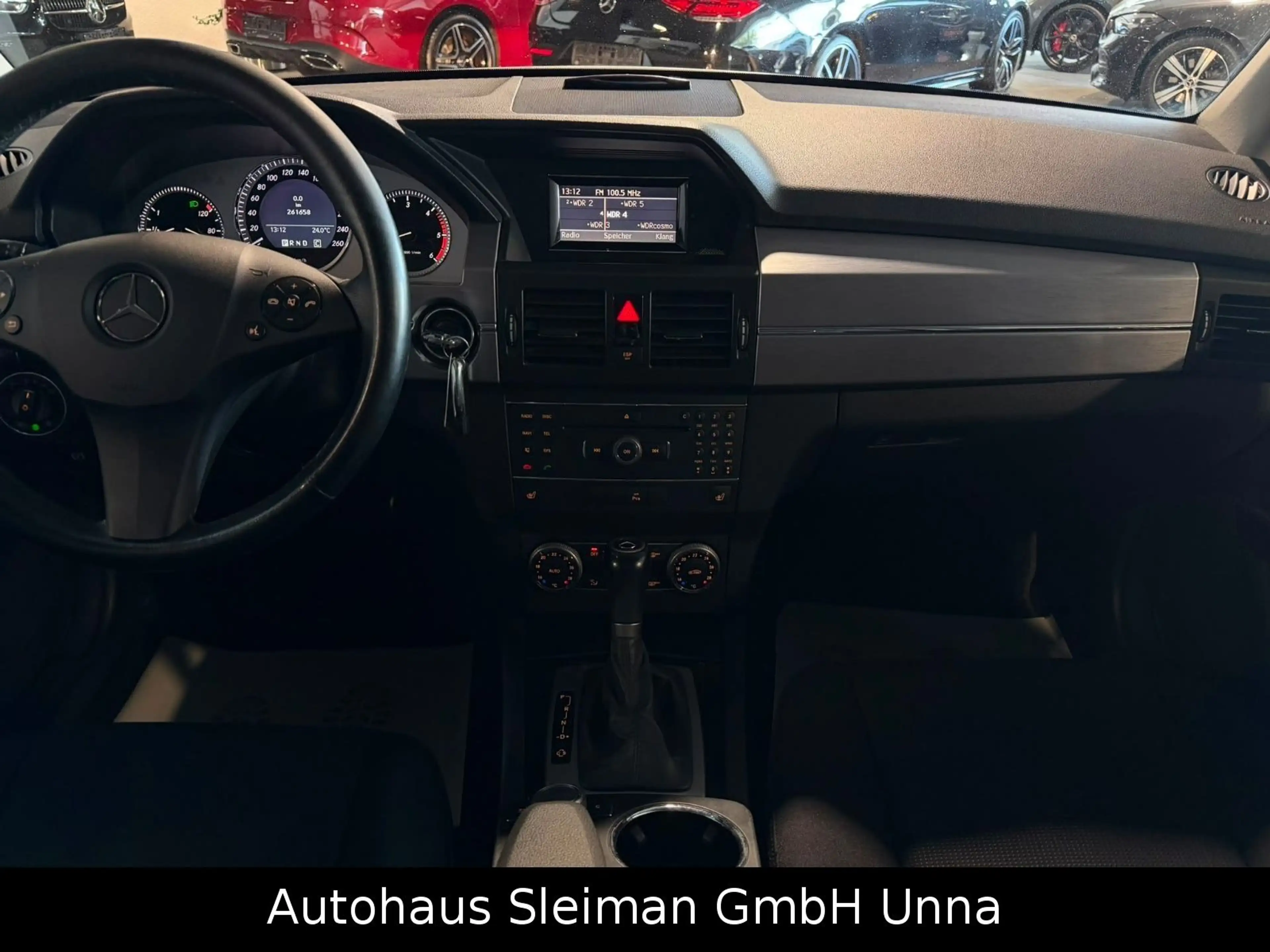 Mercedes-Benz GLK 320 CDI 4Matic/Automatik/Navi/Alu/Tüv-Neu — photo 11
