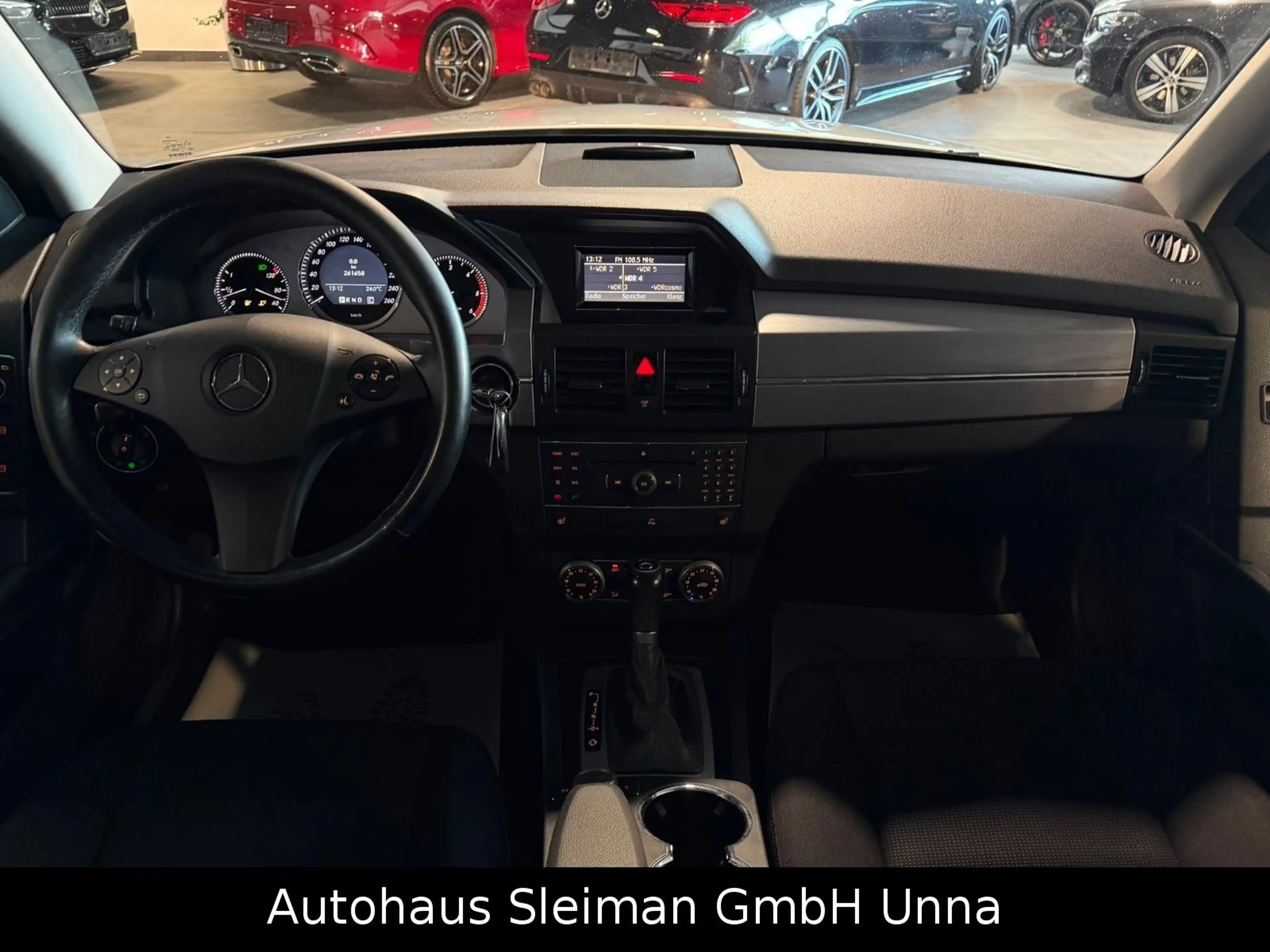 Mercedes-Benz GLK 320 CDI 4Matic/Automatik/Navi/Alu/Tüv-Neu — photo 10