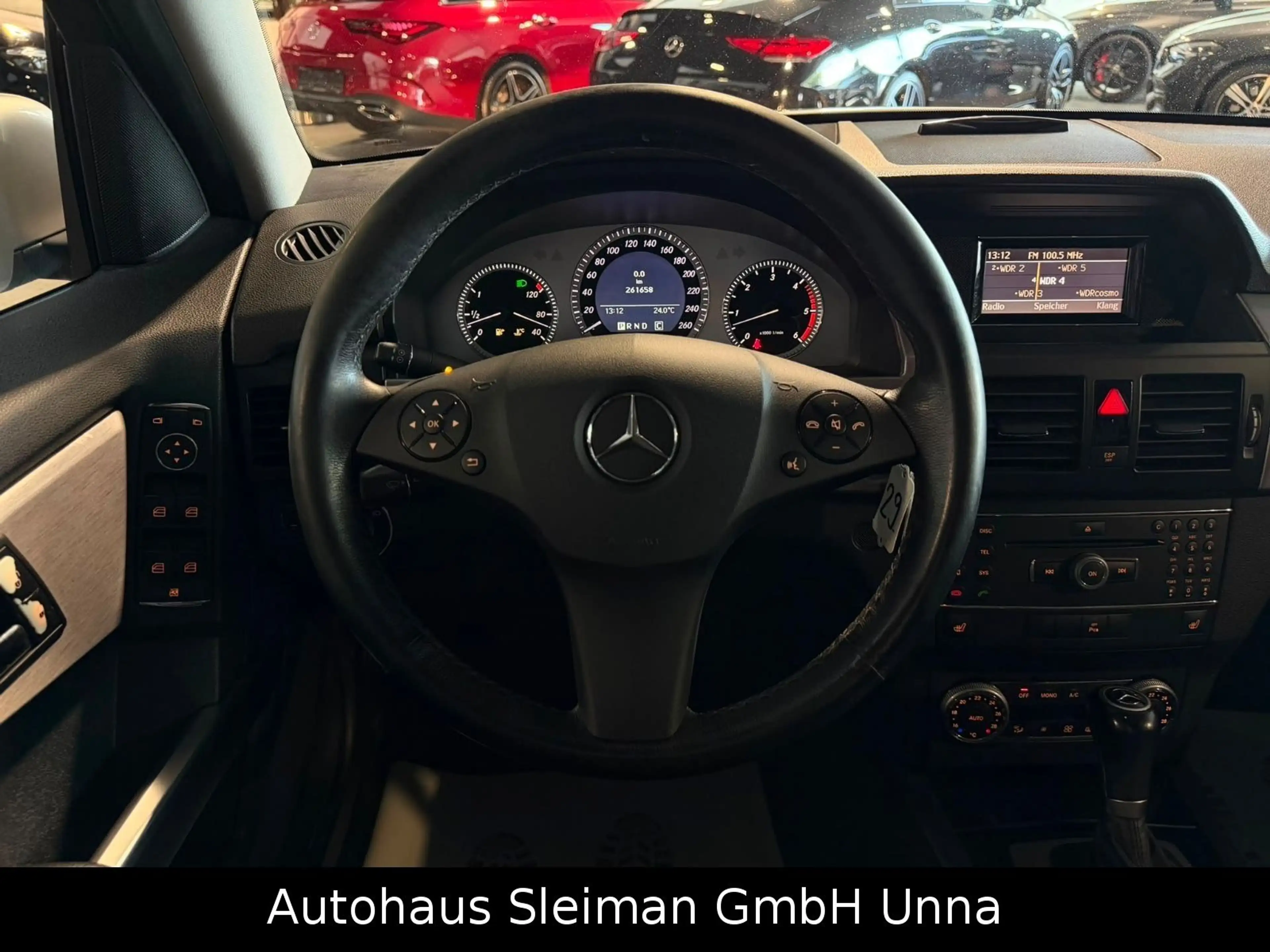 Mercedes-Benz GLK 320 CDI 4Matic/Automatik/Navi/Alu/Tüv-Neu — photo 12