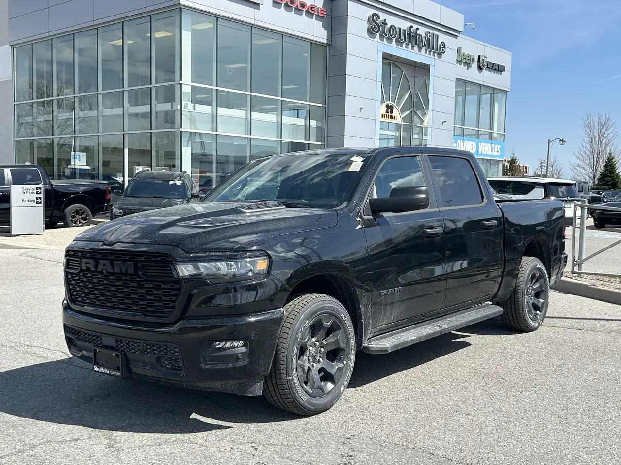 RAM 1500 снимка RAM 1500