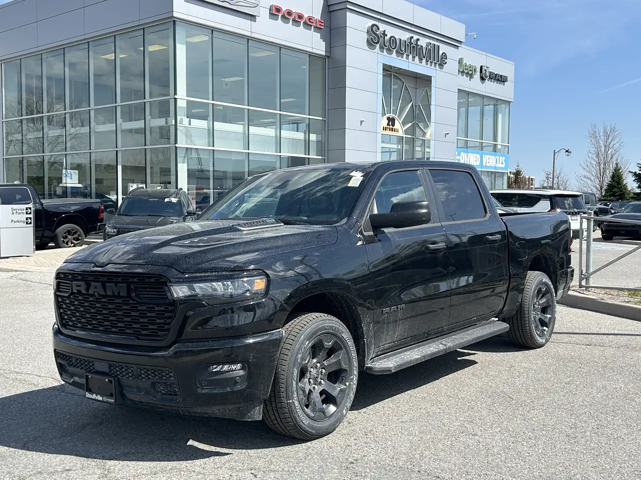 RAM 1500 снимка RAM 1500