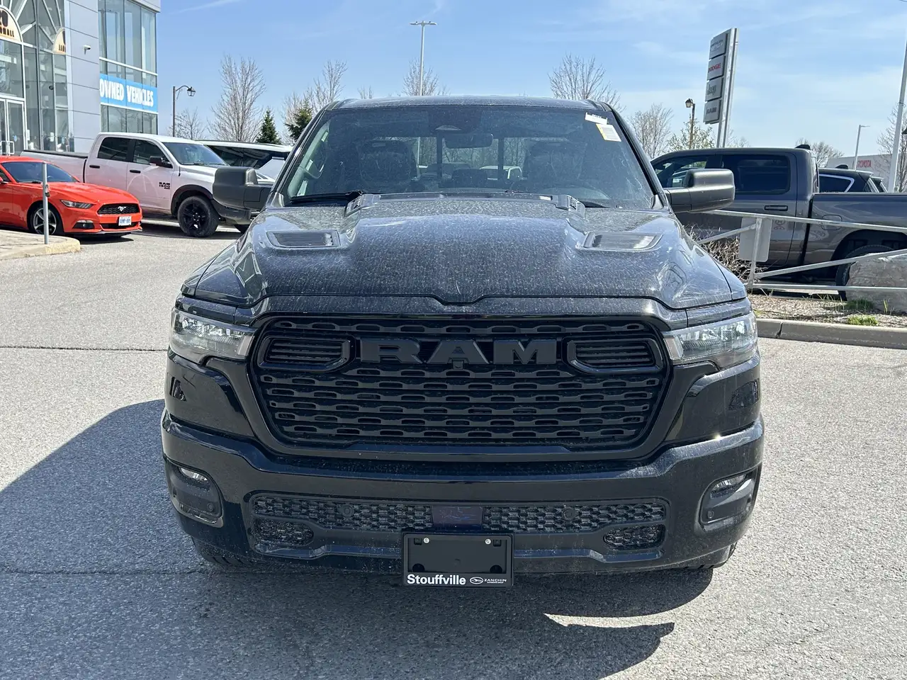 RAM 1500 снимка RAM 1500