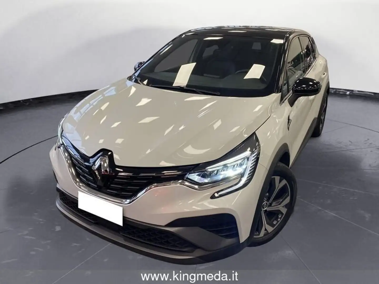 Renault Captur RS LINE - Full Hybrid E-Tech - 1