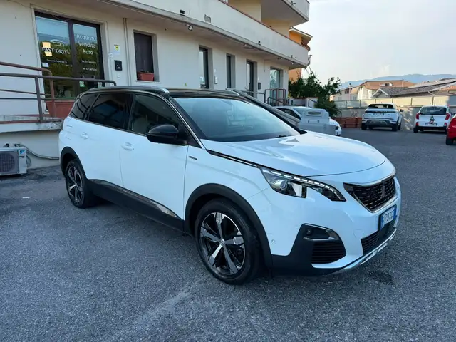 Peugeot 5008 5008 BlueHDi 130 S&S EAT8 GT Line