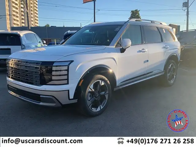 Hyundai PALISADE 2026 Palisade Luxury 2.5L Hybrid 8 Sitze