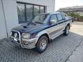 Mitsubishi L200 L200 d.cab 2.5 tdi 4wd Bleu - thumbnail 1