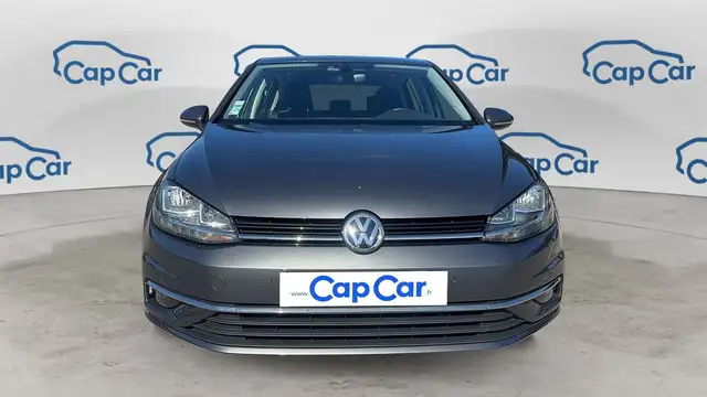 Volkswagen Golf view 5