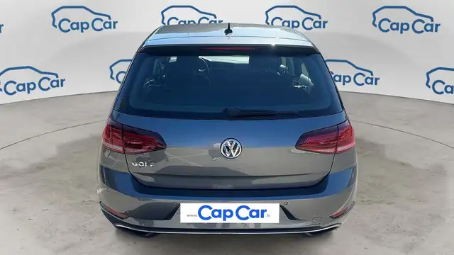 Volkswagen Golf view 3