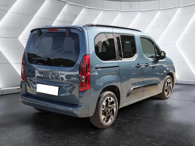 Fiat Doblo view 4