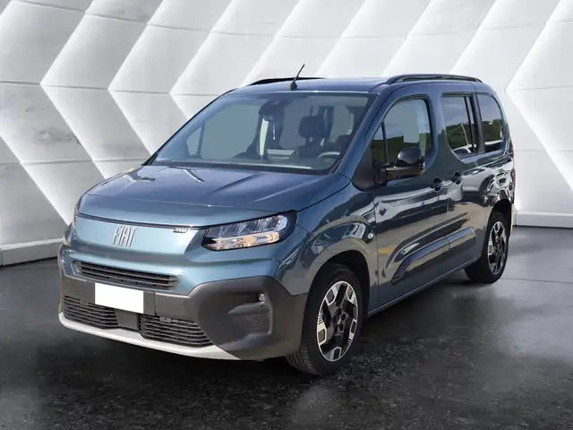 2025 Fiat Doblo in Blue for sale