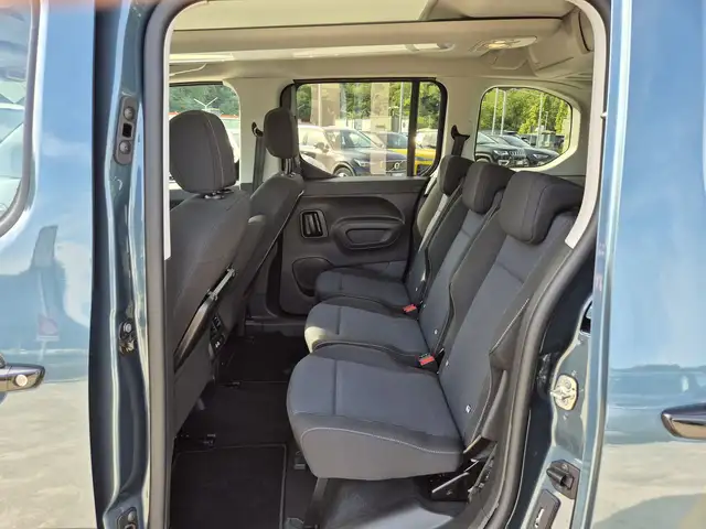 Fiat Doblo view 7