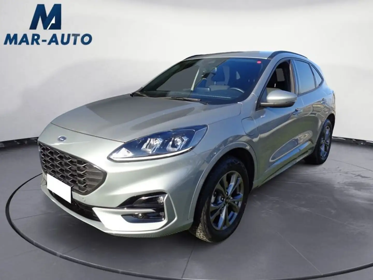 Ford Kuga 2.5 Plug In Hybrid 225 CV CVT 2WD ST-Line Grigio - 1