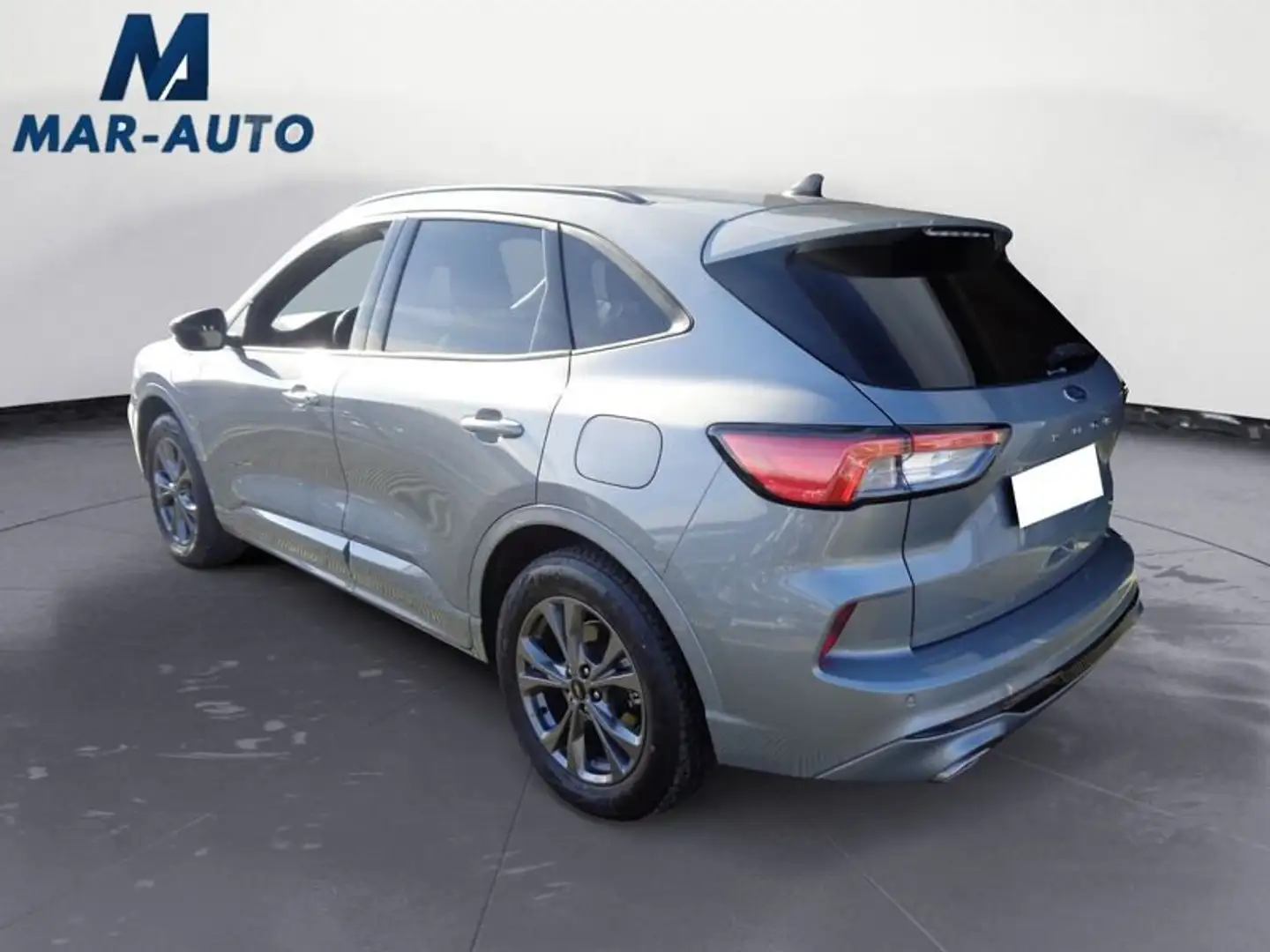 Ford Kuga 2.5 Plug In Hybrid 225 CV CVT 2WD ST-Line Grigio - 2