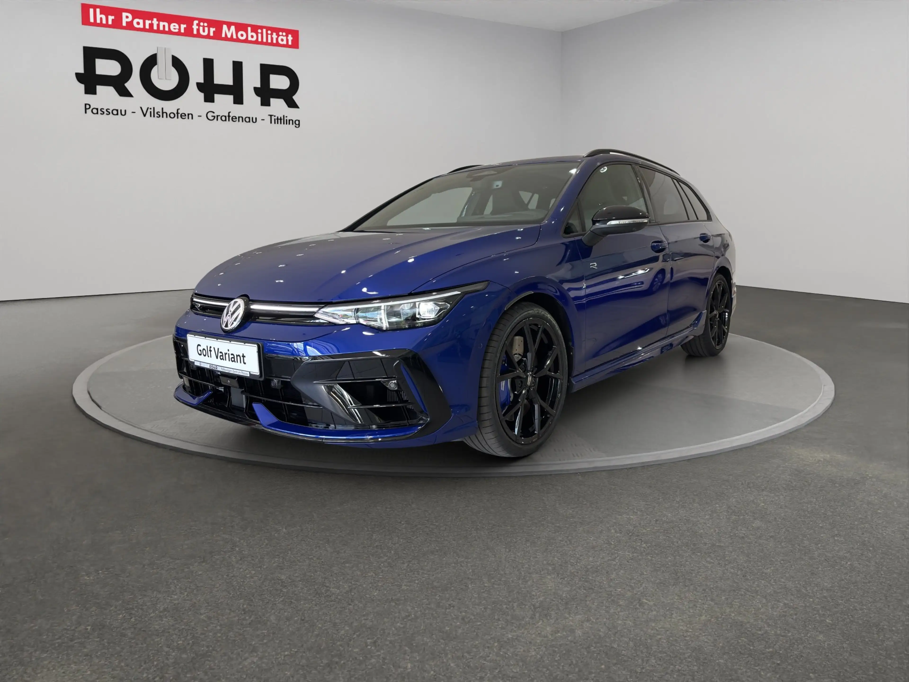 Volkswagen Golf Variant Golf VIII Variant R (AHK/BlackStyle/LED) 2.0 l TSI