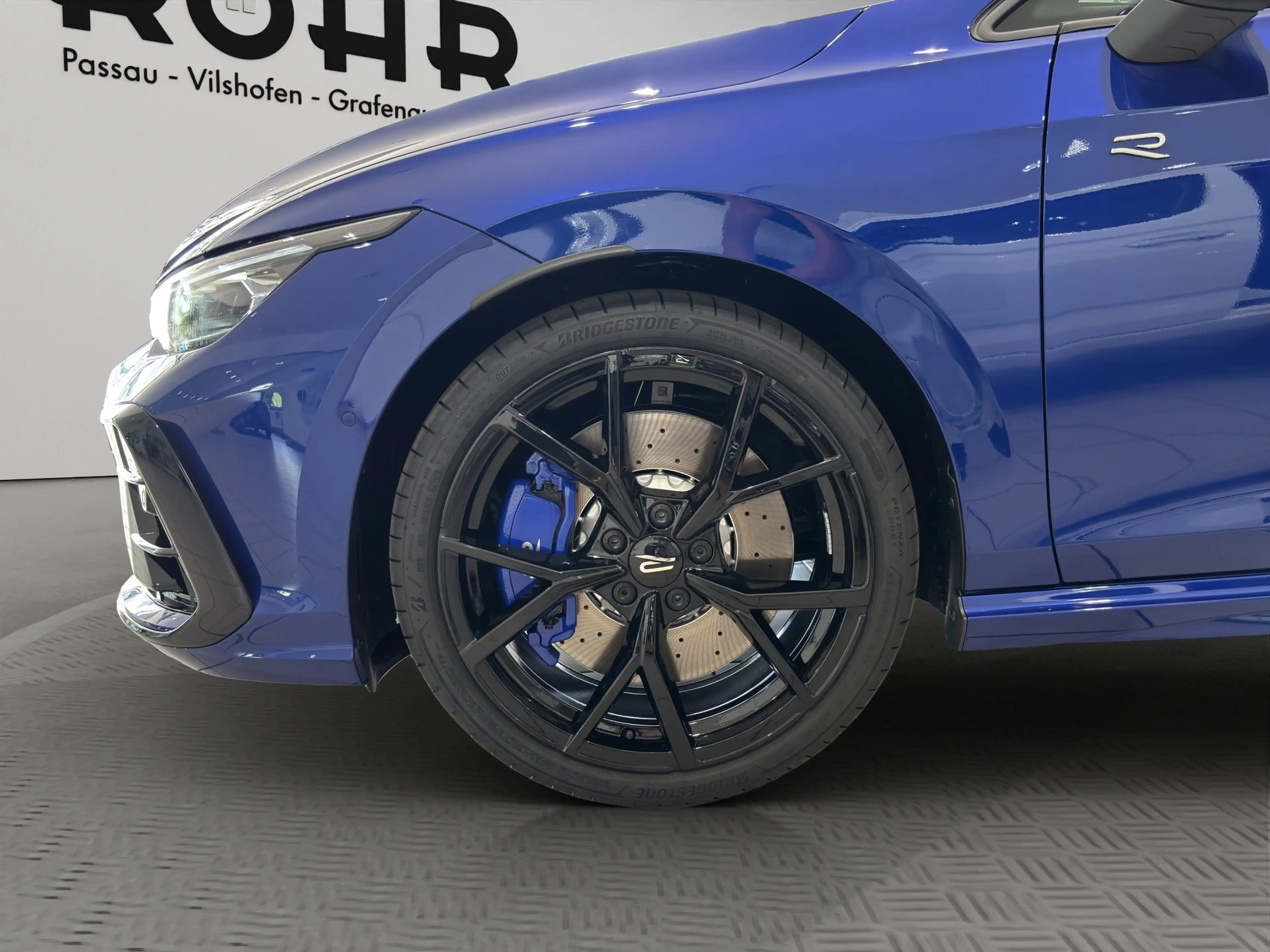 Volkswagen Golf Variant Golf VIII Variant R (AHK/BlackStyle/LED) 2.0 l TSI — photo 14
