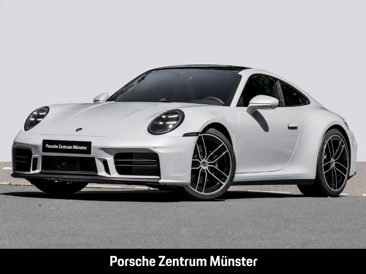 Porsche 992