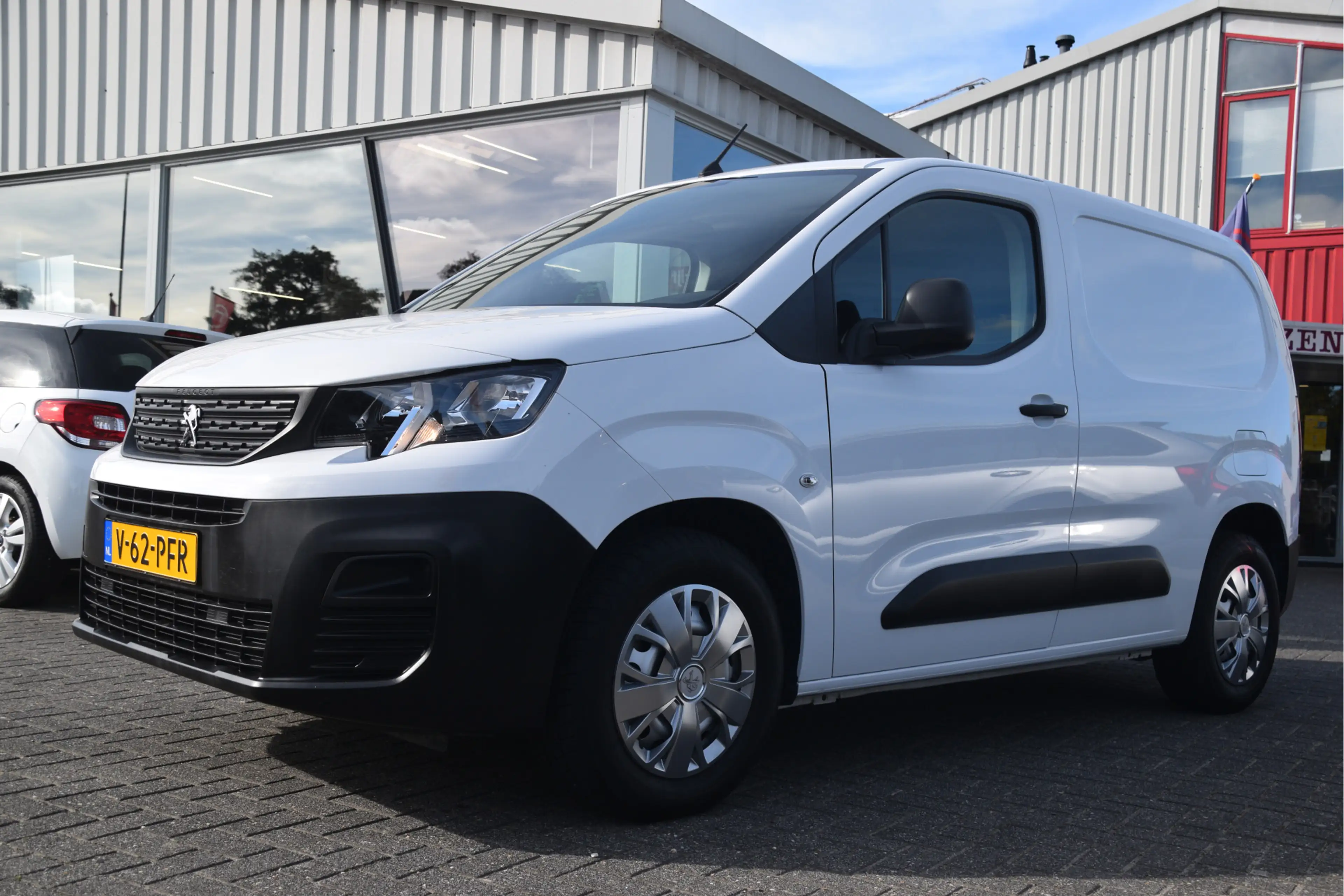 Peugeot Partner e-Partner Pro 50 kWh Soh 100% | Airco | Cruise | B — photo 3
