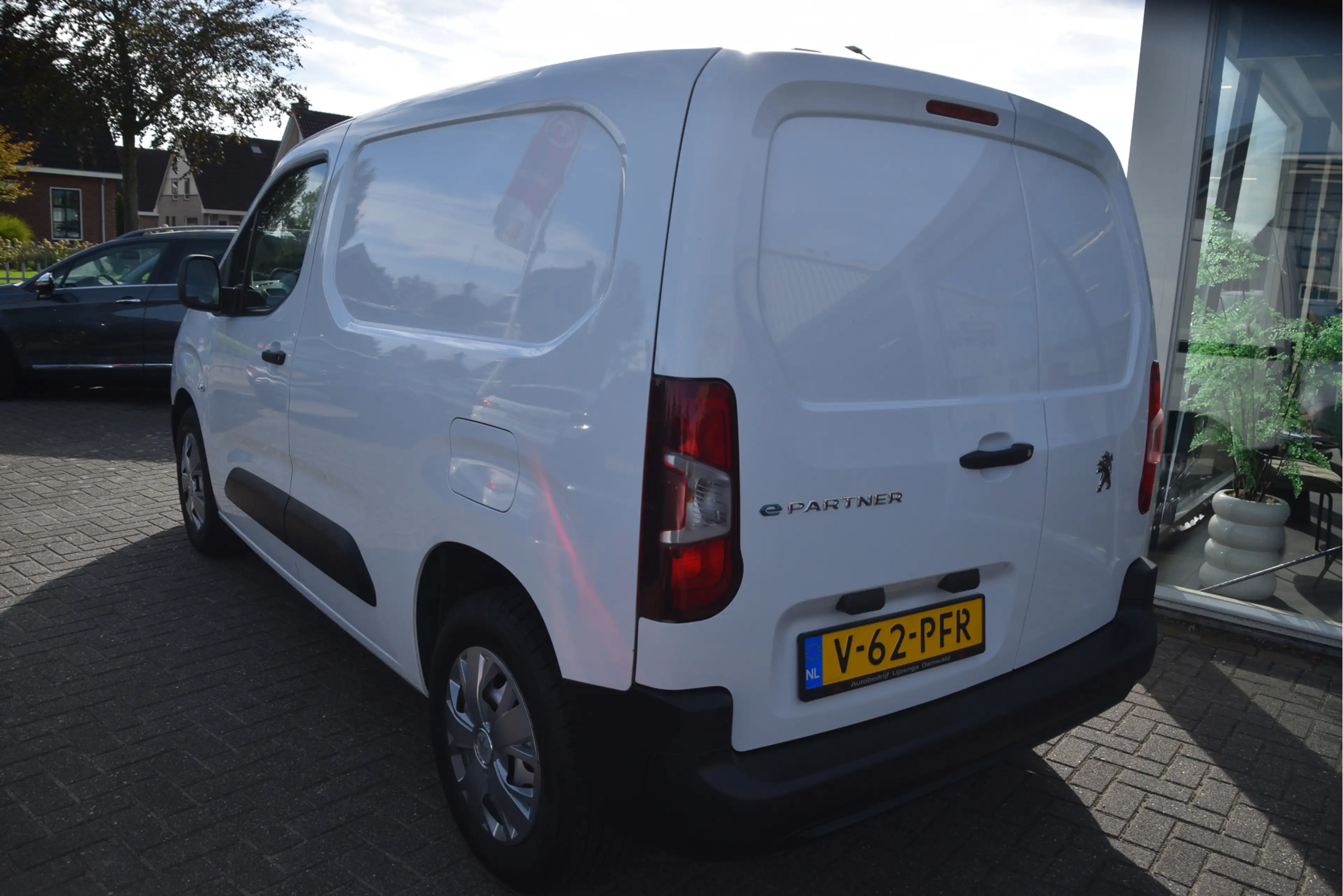 Peugeot Partner e-Partner Pro 50 kWh Soh 100% | Airco | Cruise | B — photo 5