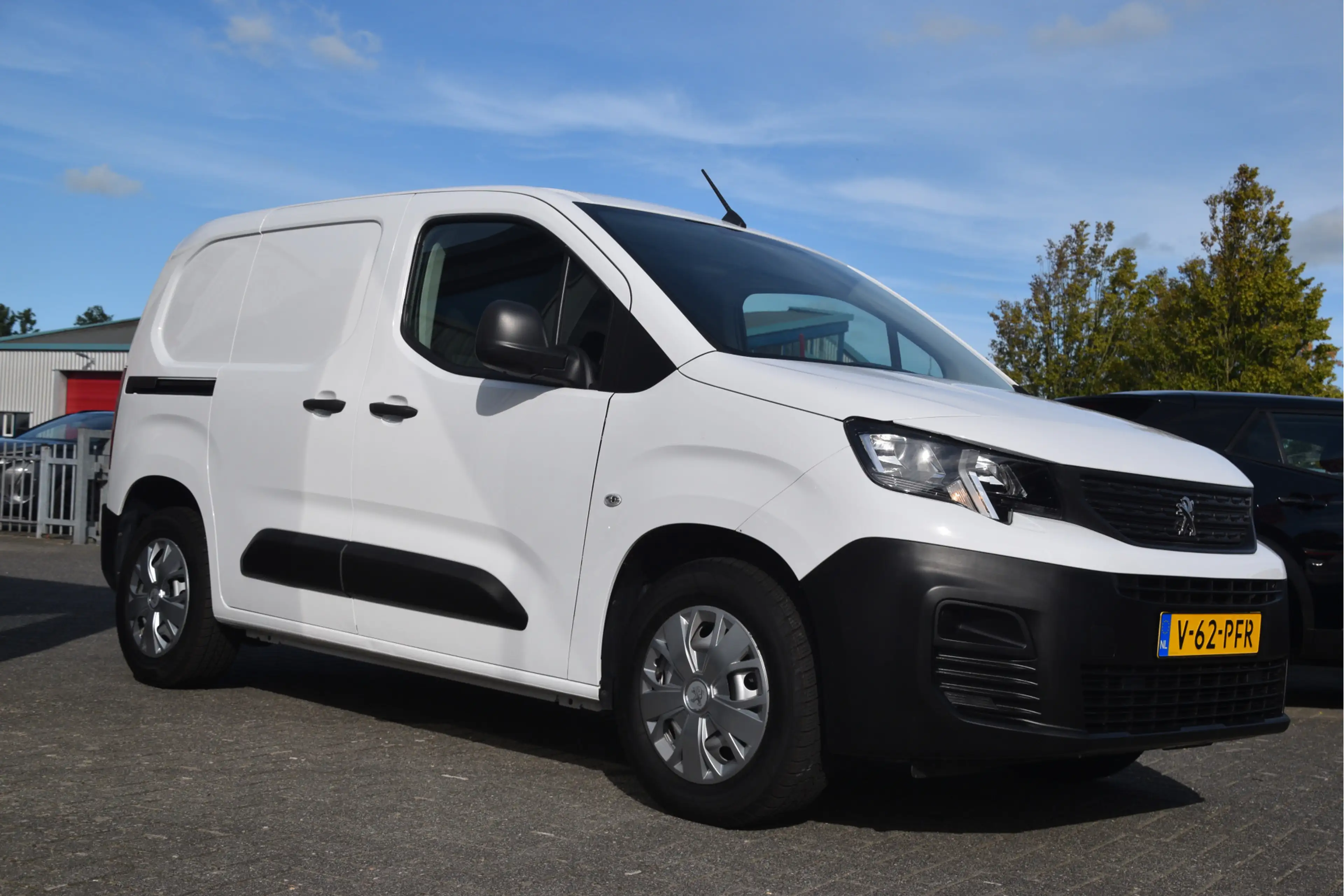 Peugeot Partner e-Partner Pro 50 kWh Soh 100% | Airco | Cruise | B — photo 2