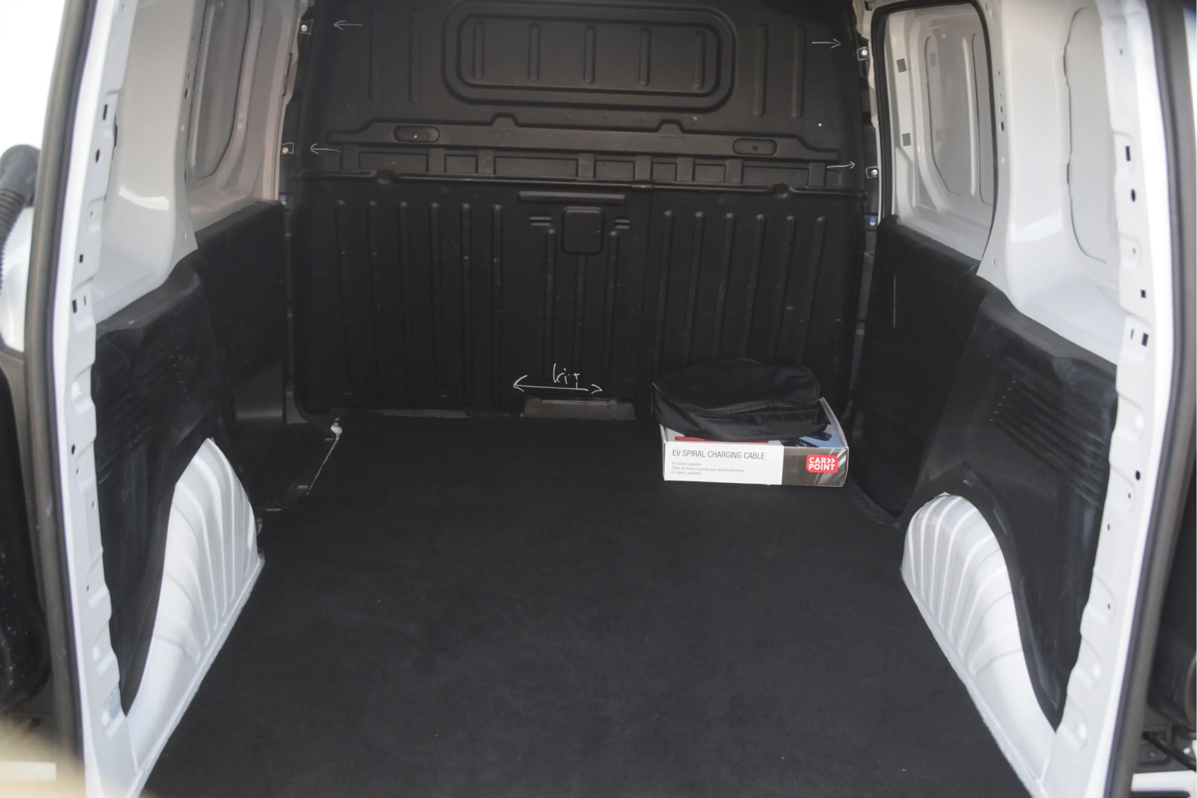 Peugeot Partner e-Partner Pro 50 kWh Soh 100% | Airco | Cruise | B — photo 12