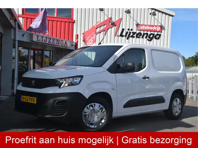 Peugeot Partner e-Partner Pro 50 kWh Soh 100% | Airco | Cruise | B