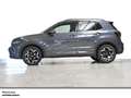 Volkswagen T-Cross R-Line 1.0 l TSI DSG SHZ LED NAV RFK AHK ACC KEYLE Grau - thumbnail 4