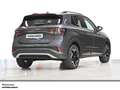 Volkswagen T-Cross R-Line 1.0 l TSI DSG SHZ LED NAV RFK AHK ACC KEYLE Grau - thumbnail 3
