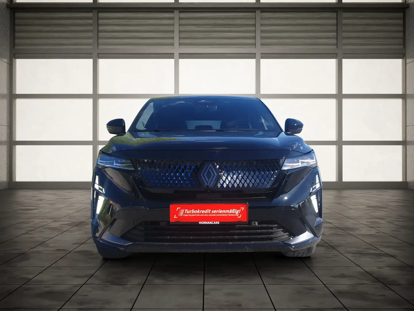 Renault Rafale 200 E-Tech Full Hybrid Esprit Alpine Schwarz - 1