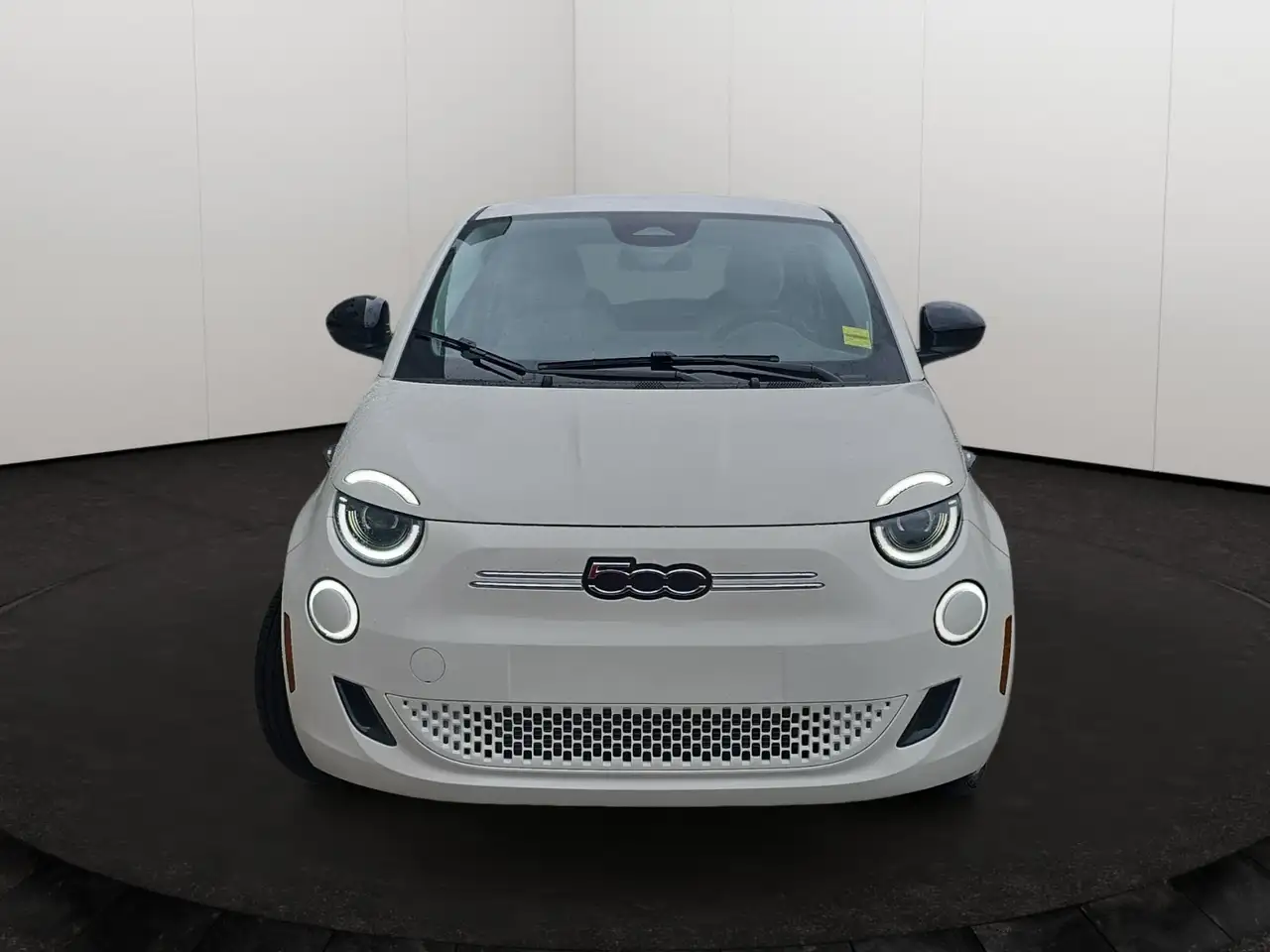 Fiat 500e снимка Fiat 500e
