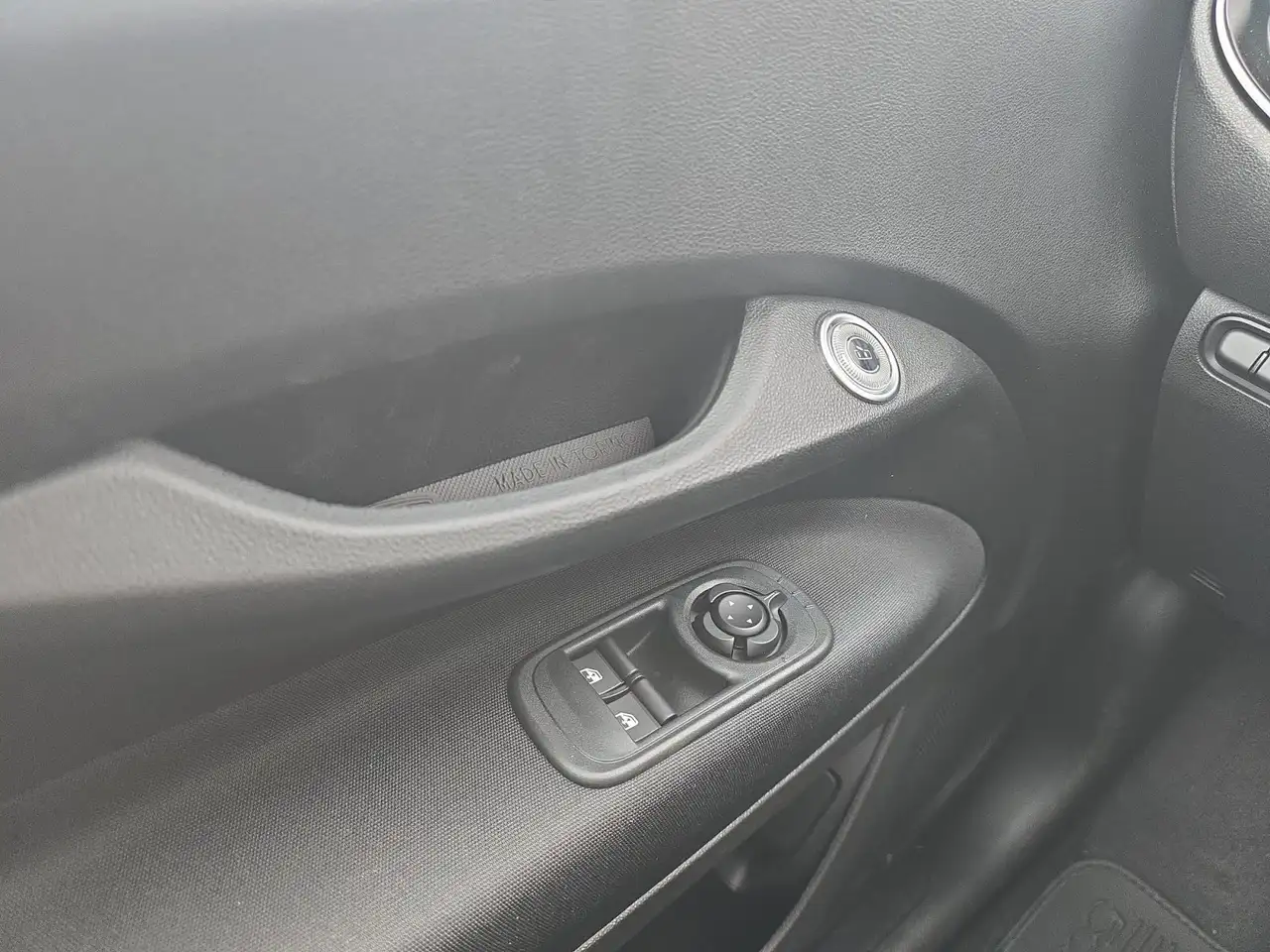 Fiat 500e снимка Fiat 500e
