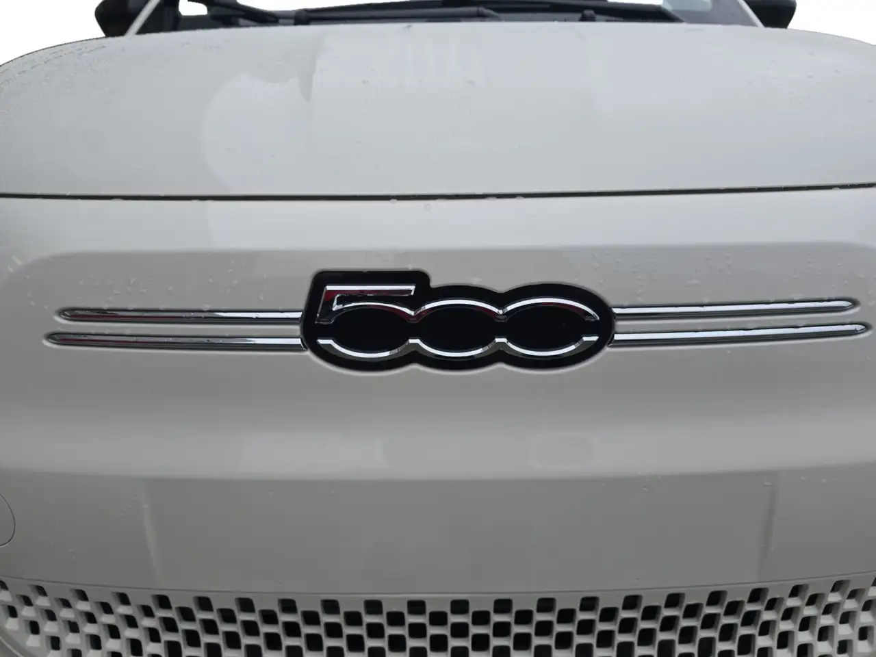 Fiat 500e снимка Fiat 500e