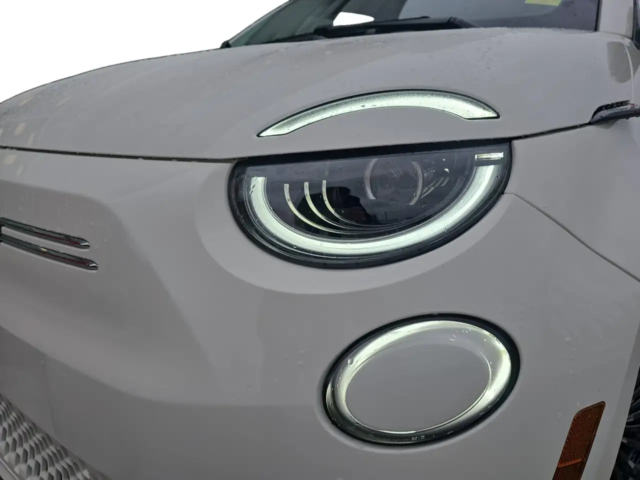 Fiat 500e снимка Fiat 500e