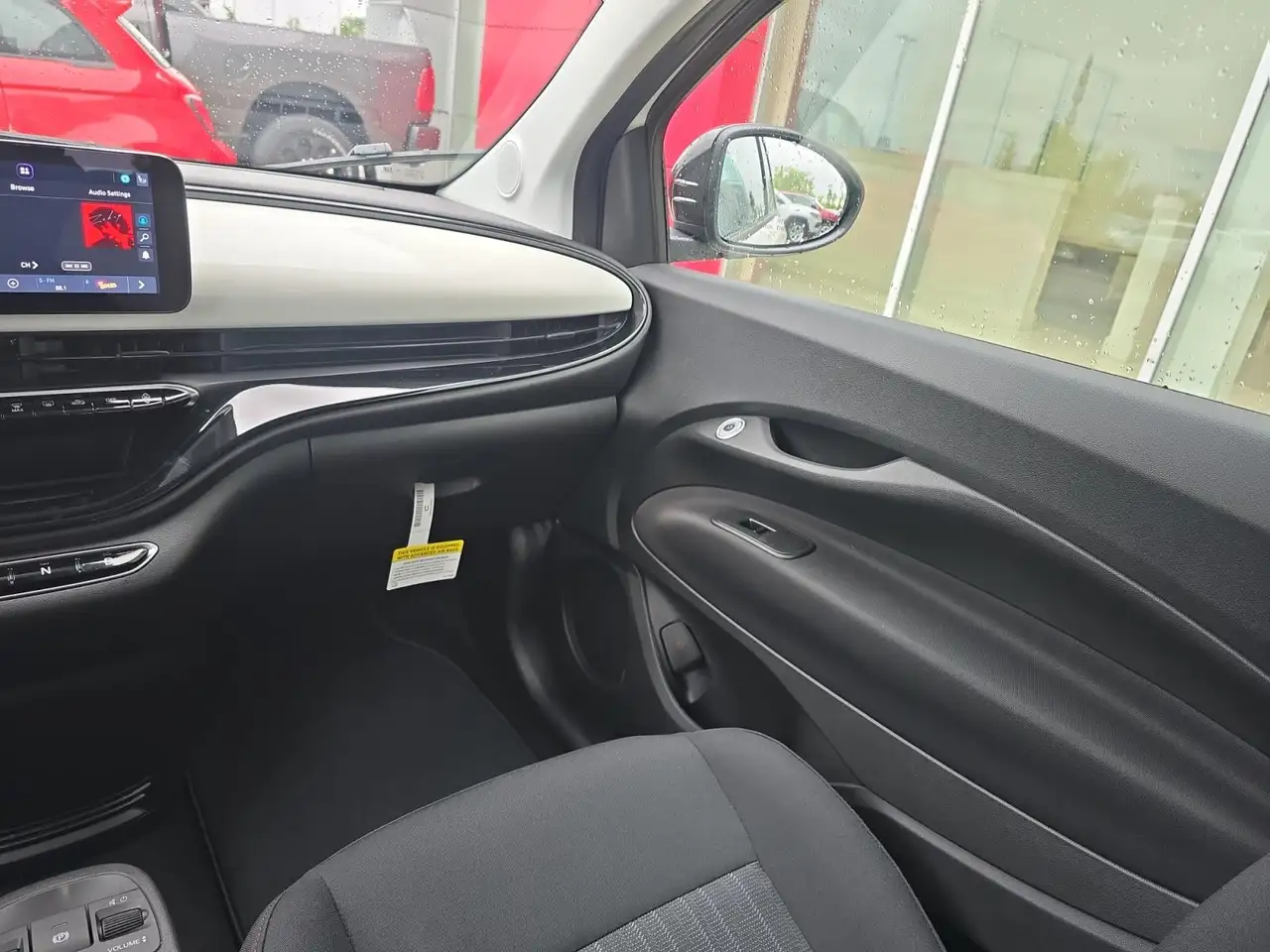 Fiat 500e снимка Fiat 500e