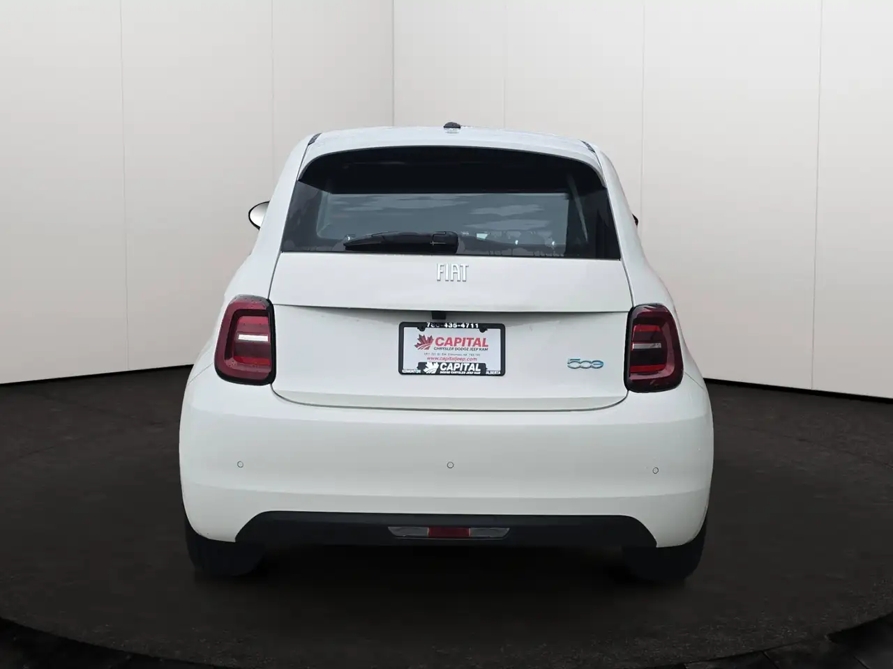 Fiat 500e снимка Fiat 500e